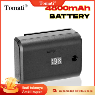 Tomati แบตเตอรี่ระดับเลเซอร์ แบตเตอรี่ระดับเลเซอร์ Large Capacity Laser Level Battery 2/5/12/16 Line