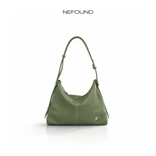 NF25032PU กระเป๋าโฮโบรุ่น Cavin bag หนัง PU Premium
