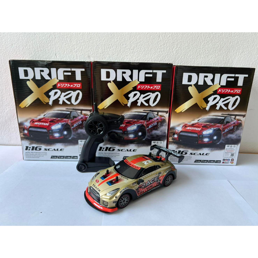 DRIFT X PRO  V1  NB Hobby