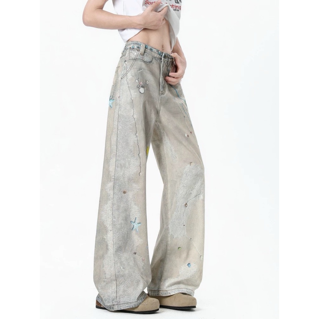 USSTYLE - Jeans 0306
