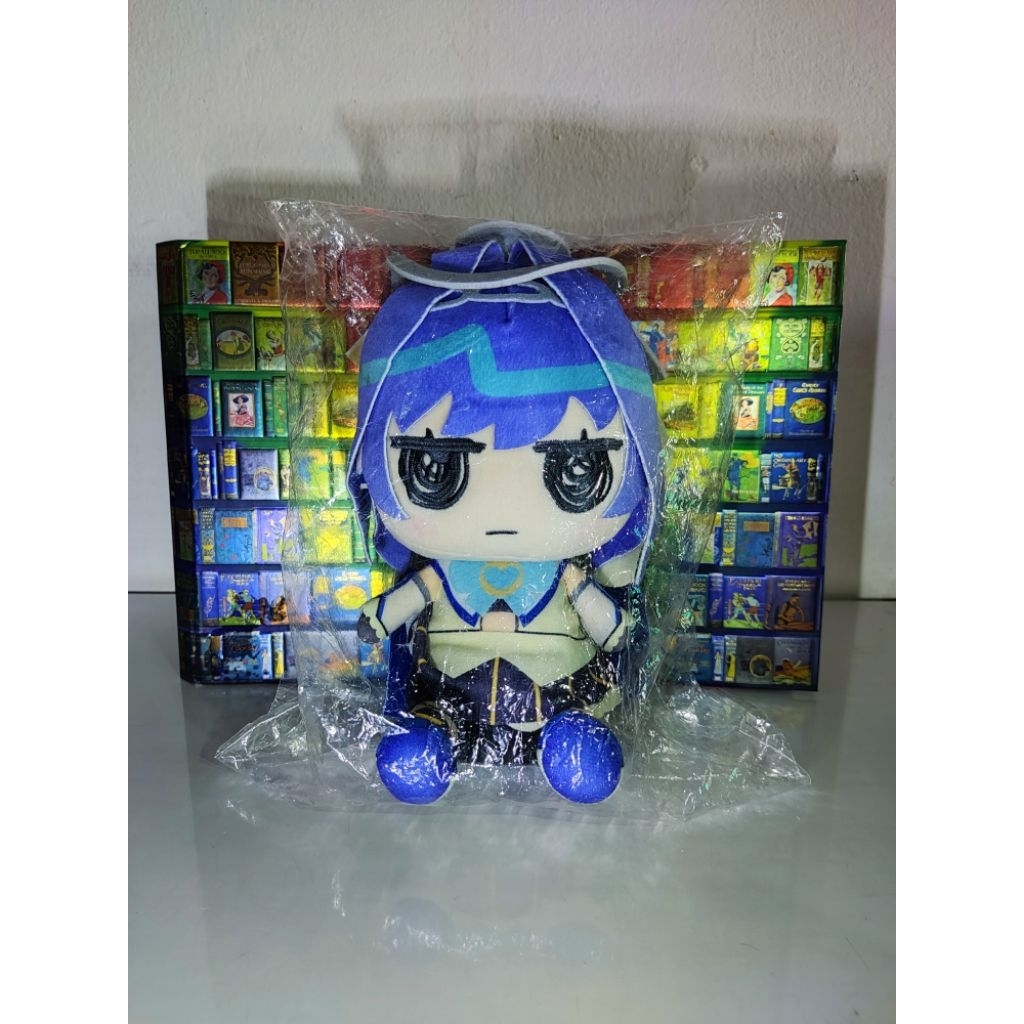 BEEGsmol Ouro Kronii Plushie