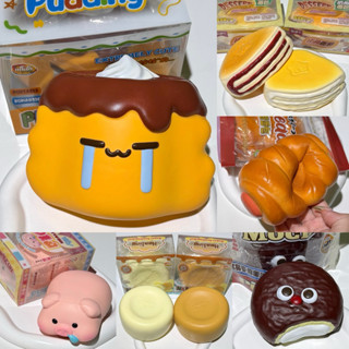 พร้อมส่ง‼️ สกุชชี่ ‘ Mido ‘🌟 แท้ ทุกแบบ🍞💕น่ารัก เนื้อดี มีกล…