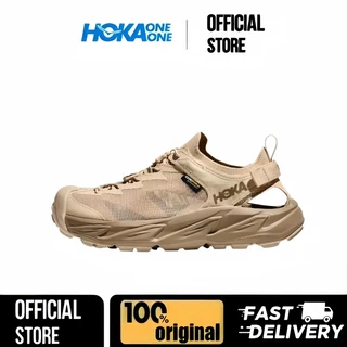 HOKA ONE ONE HOPARA 2 รองเท้าแตะที่สวมใส่สบาย เรียบง่าย และน้ำหนักเบา ทำจากผ้าตาข่ายกันน้ำ เหมาะสำหรับทั้งผู้ชายและผู้หญ