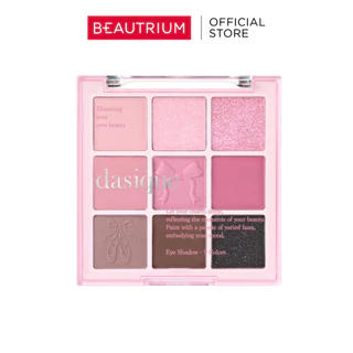 DASIQUE Shadow Palette อายแชโดว์ 8g