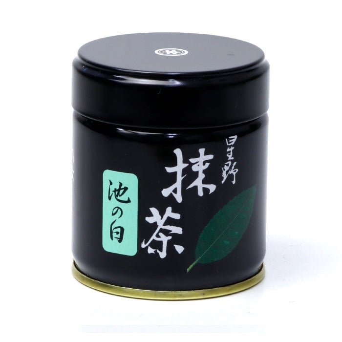 [พร้อมส่ง]Hoshino “IKE-NO-SHIRO” | Yame Hoshino Matcha 40g