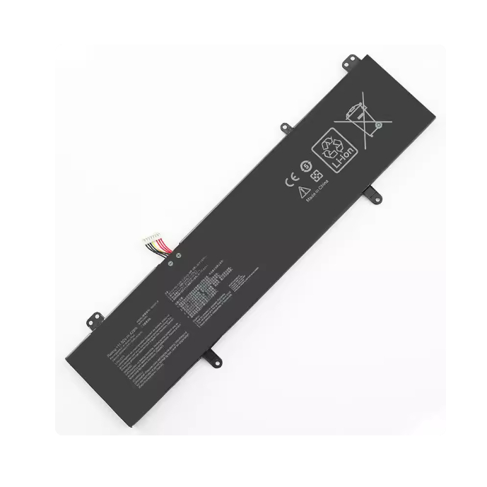 แบตเตอรี่แล็ปท็อปสำหรับ ASUS S4200U / UQ S4000V S410UA R421U B31N1707
