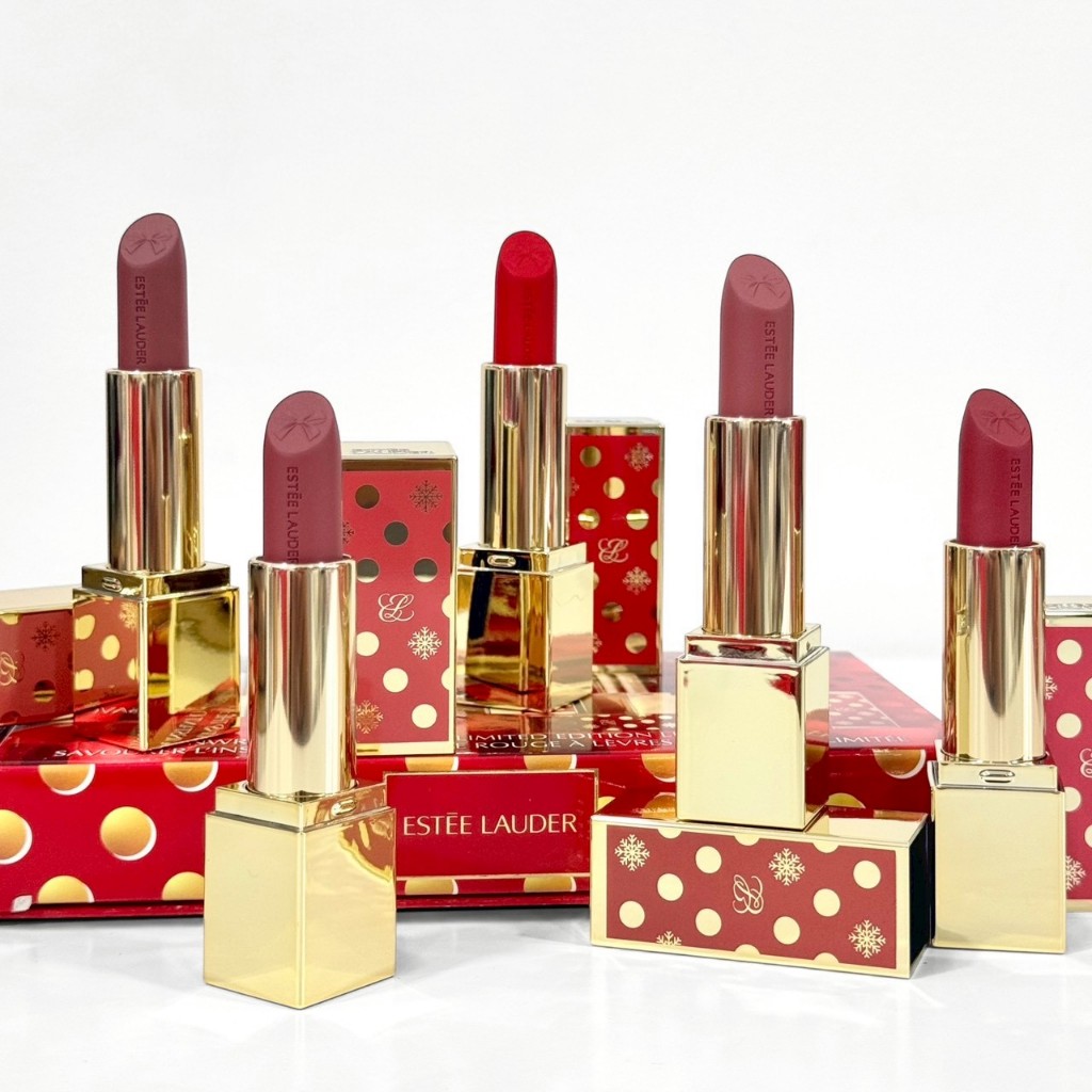ESTEE  Lauder  ลิปสติก Pure Color Lipstick มีสีและขนาดให้เลือก