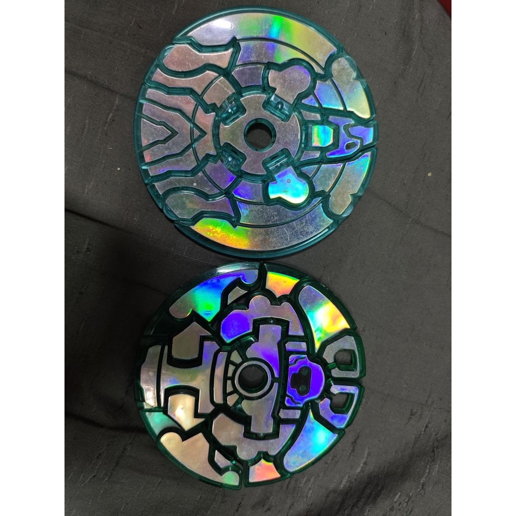 DX Disc Animal (สัตว์ดิสก์) จากซีรีส์ Masked Rider Hibiki