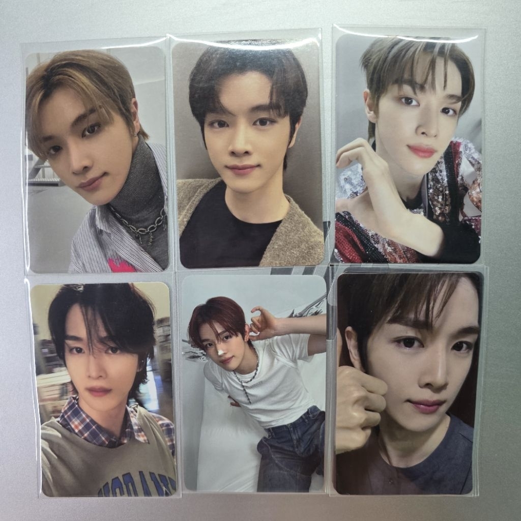 ♡ พร้อมส่ง ♡ รวมการ์ดแท้ RIIZE SUNGCHAN (อัปเดตเรื่อย ๆ)