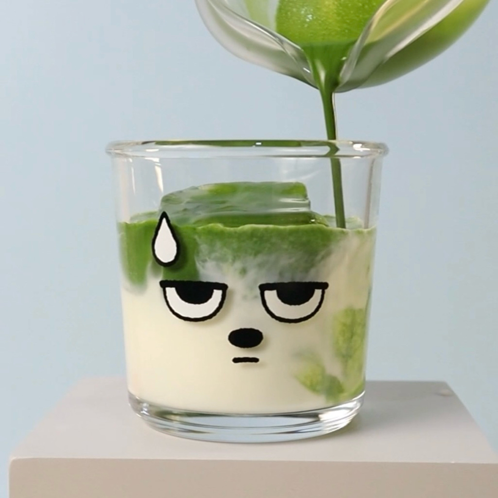 แก้วน้ำ Eye Roll Glass - Kolderdog KRDR