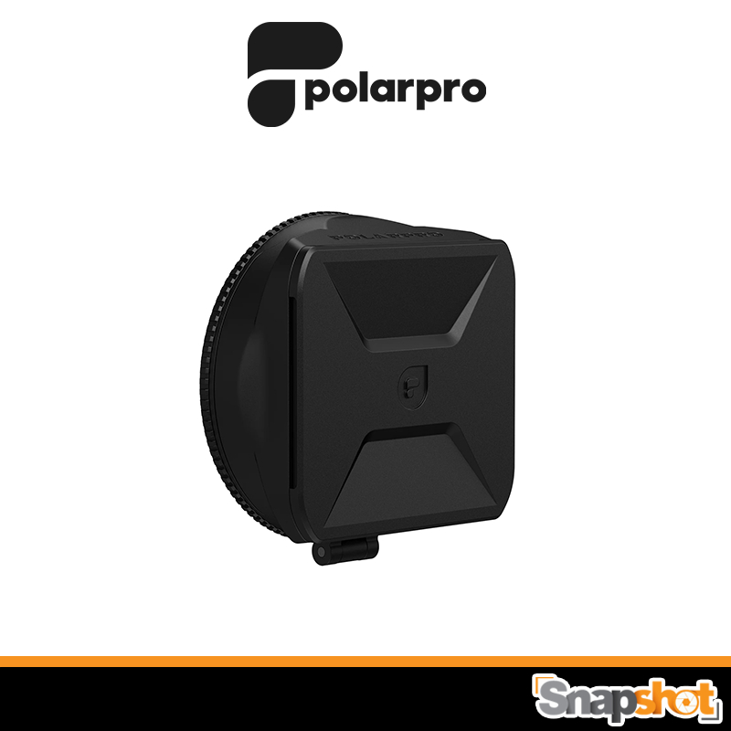 PolarPro MagFlip Hood Fujifilm X100VI ประกันศูนย์ [X100-HOOD-BLK]