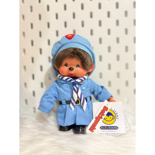 [พร้อมส่ง]🌟ใช้โค้ดลด🌟Monchhichi ตุ๊กตาม่อนชิชิ ไซส์S ของแท้💯