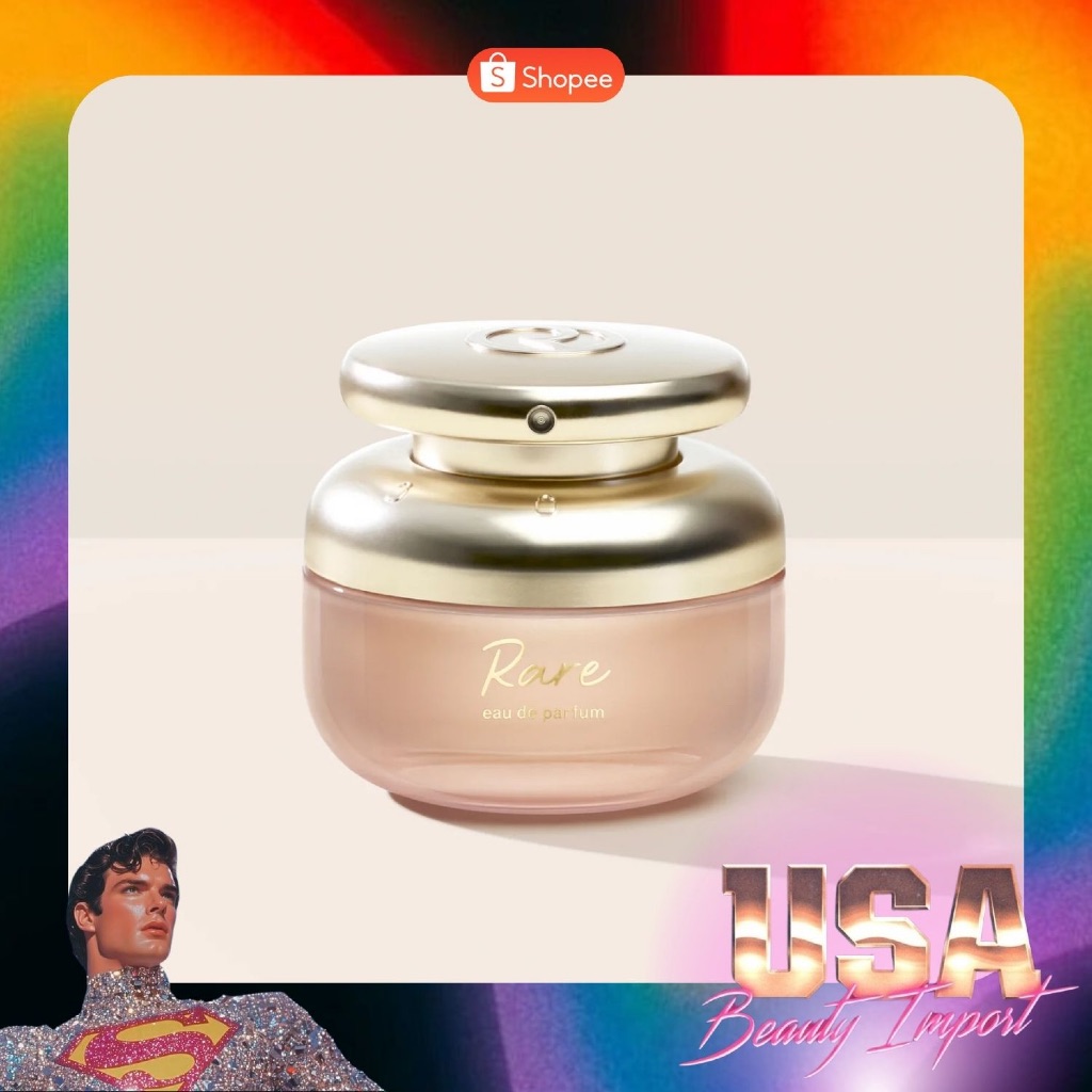 [พร้อมส่ง‼️ของแท้ 💯] Rare Beauty Rare Eau de Parfum นำเข้าจาก 🇺🇸 กล่องซีล ✅ 2 กล่องสุดท้าย