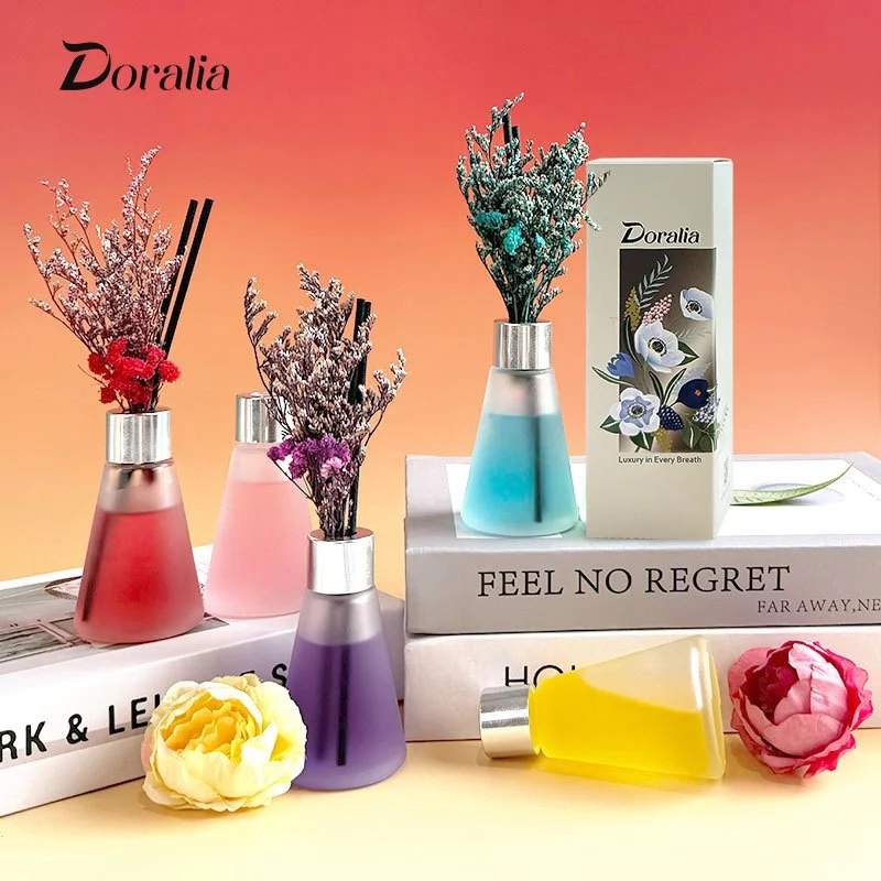 【Doralia】Reed Diffuser สเปยร์ปรับอากาศ น้ําหอมปรับอากาศในห้อง กลิ่นหอมในห้อง