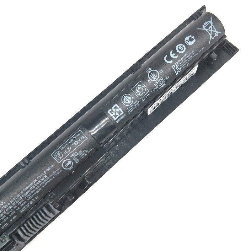 Compatible with Brand New HP 15-ab / ak Series Laptop Battery (KI04 / 800049-001 / HSTNN-LB6S)