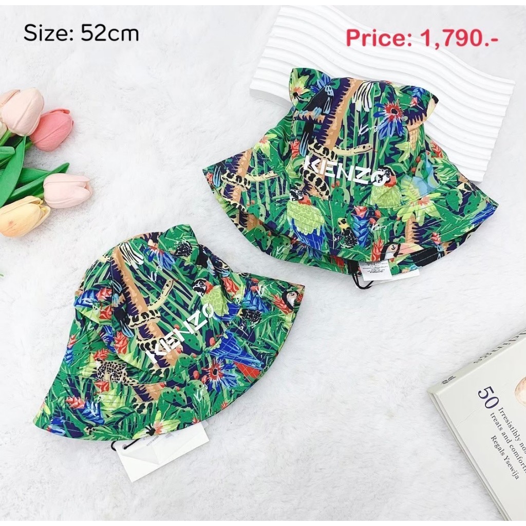 พร้อมส่ง 🚚 Kenzo hat
