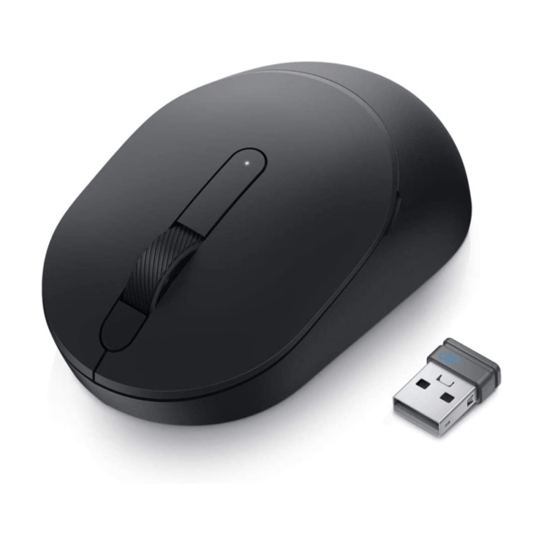 MOUSE WIRELESS DELL MS3320W BLACK