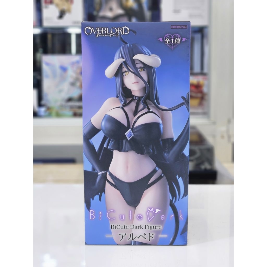 Overlord Albedo BiCute Dark Figure