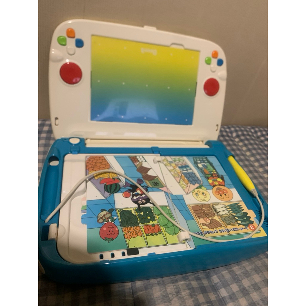 [งานสะสม/ตั้งโชว์] เครื่องเล่น SEGA Toys "Beena" (Advanced Pico Beena) มีเฉพาะตัวเครื่อง