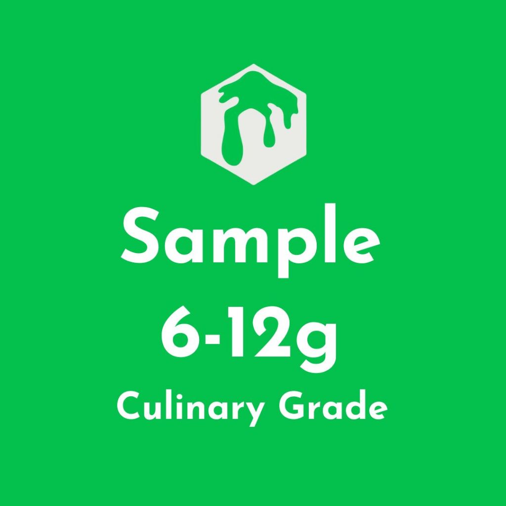 TRIAL MATCHA | Matcha Culinary Grade ขนาดทดลอง 6-12 กรัม