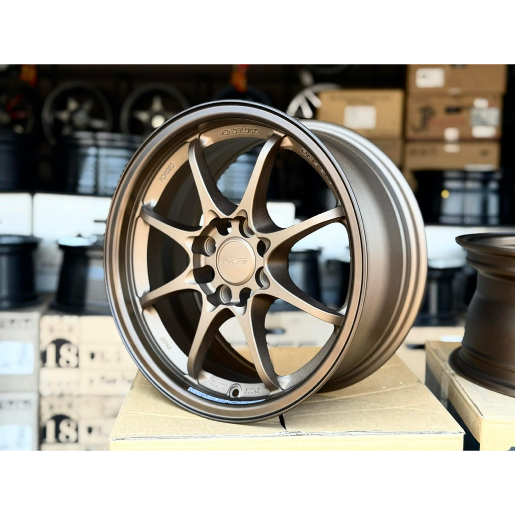 ล้อแม็กซ์ CE28 ขอบ 15“ งาน BS (Bsport)