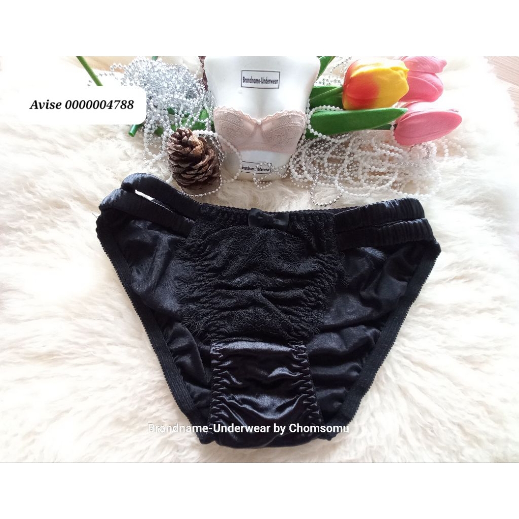❤️vise Size XS,S,M,L,XL ชุดชั้นในแบรนด์เนม/กางเกงใน 0000004786