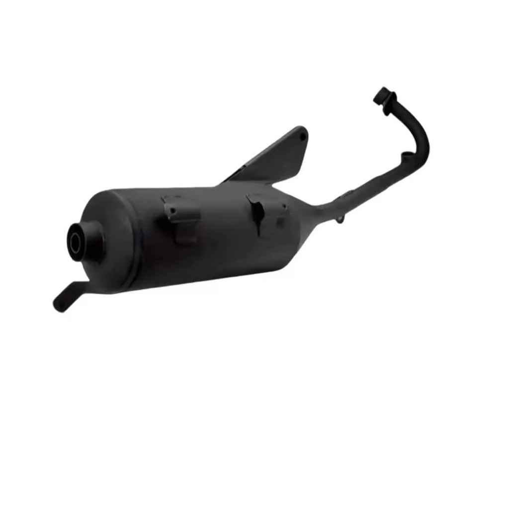 ท่อไอเสียเดิม FILANO-115 I ไม่มีกันร้อน สำหรับ Yamaha Filano ปี 2011-2013