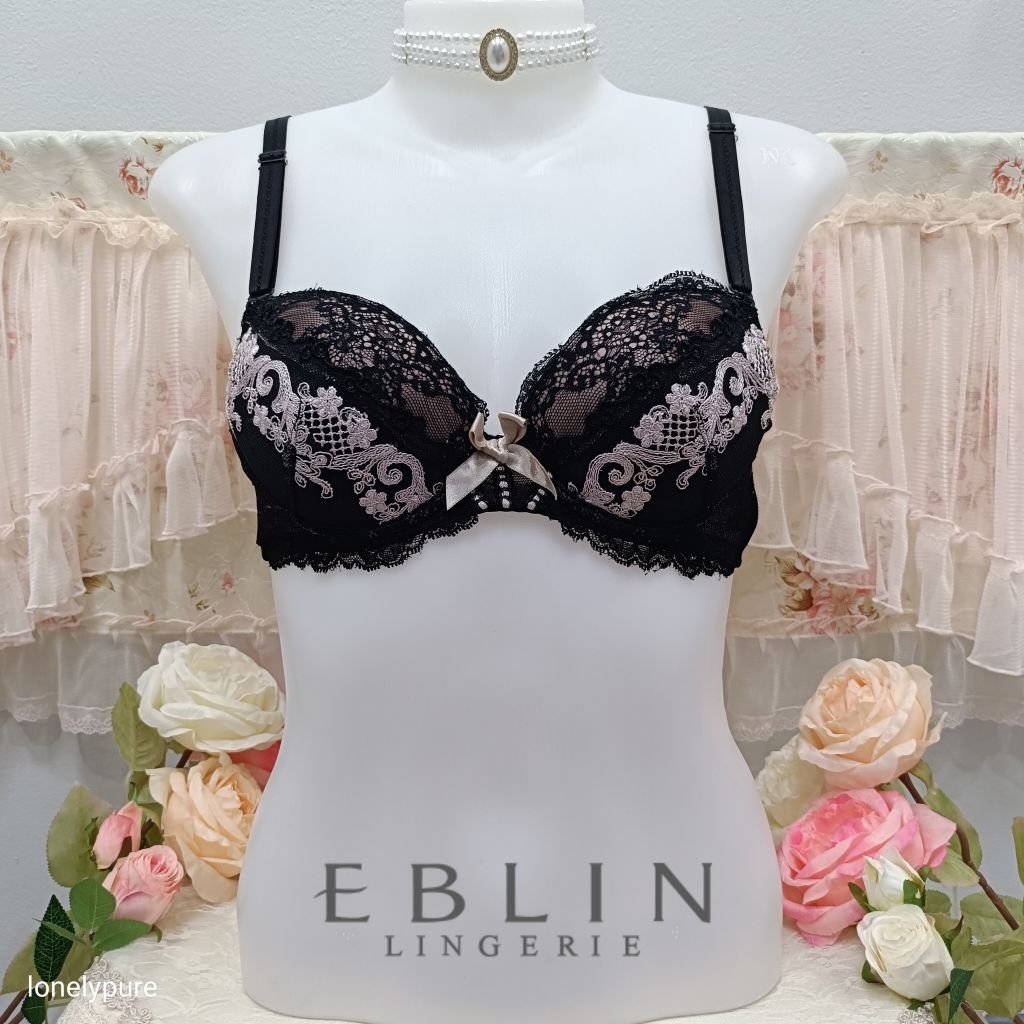 Eblin bra Size : A75 ♡ ยกทรงเกาหลีมือสอง