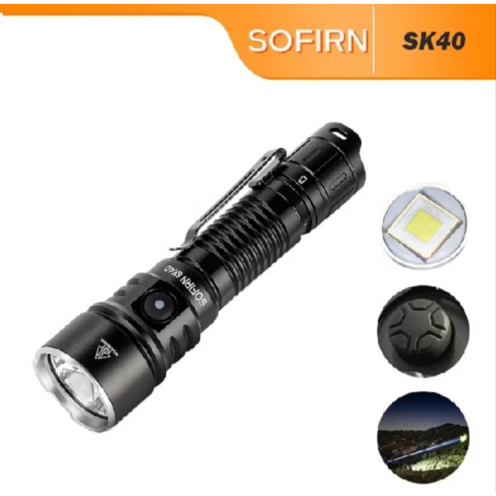 Sofirn SK40 ร้านไทยส่งในไทย