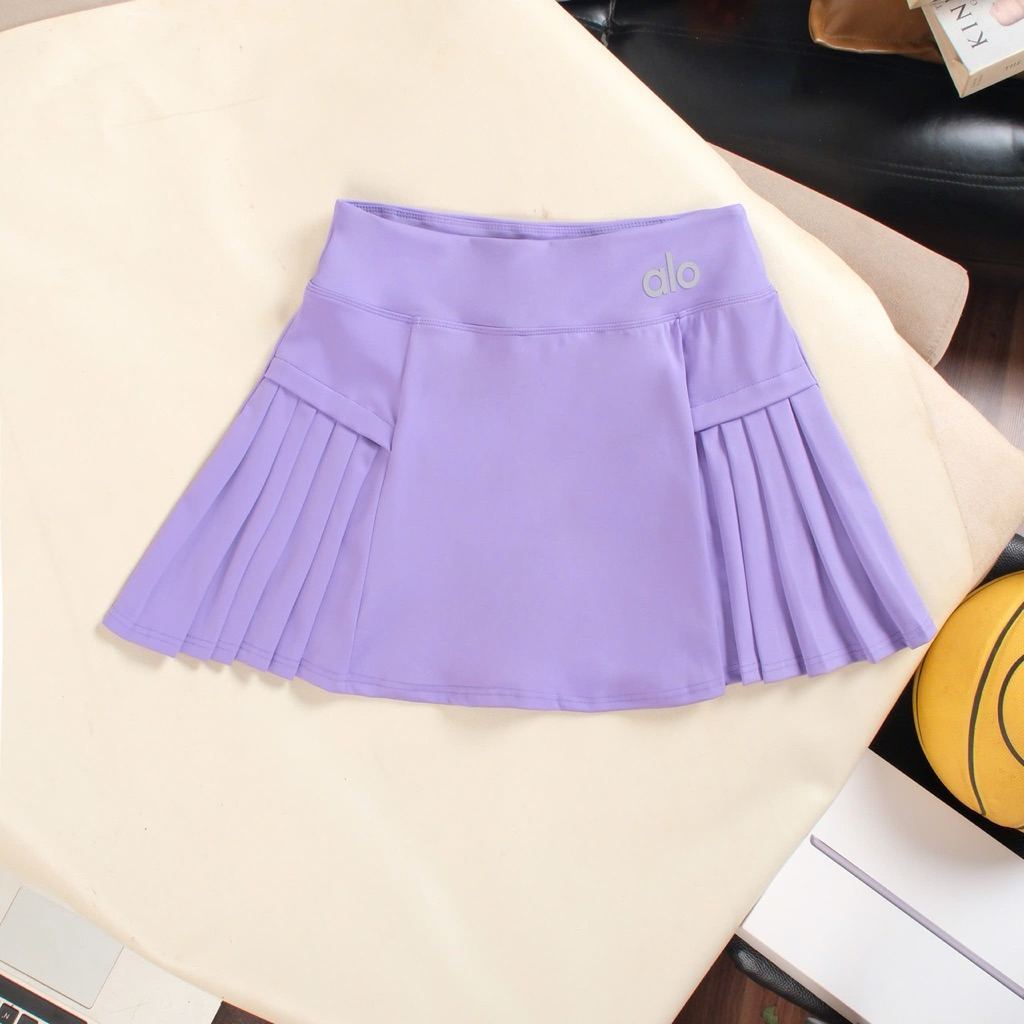 พร้อมส่ง! กระโปรงกีฬา มีซับในขาสั้น ใส่ตีกอล์ฟ tennis ผ้ายืด นุ่ม ใส่สบาย ไม่ดูดซับเหงื่อ