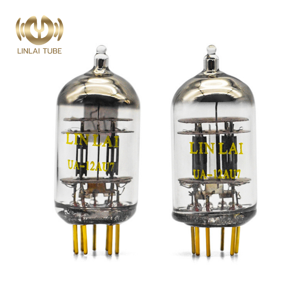 Linlai UA-12AU7 Matched Pair (New)