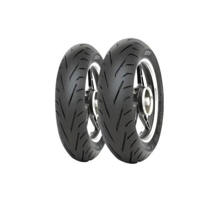 CST Tires : CST CM-TR ยาง SCOOTER สปอร์ต แข็งแรง มั่นใจทุกโค้ง เหมาะสำหรับ :NMAX/ ADV150-160/ PCX160