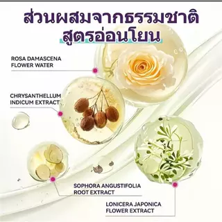 (ซื้อ 1 แถม1 )Oxyelle รีเฟรชชิ่ง วอช แก้คัน ลดกลิ่นไม่พึงประสงค์ ดอกไม้ธูป REFRESHING WASH Feminine Wash/100g