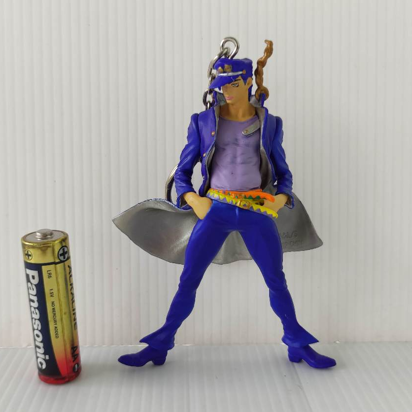 JoJo's Bizarre Adventure Figure Keychain Vol.1 Jotaro Kujo  มือ2