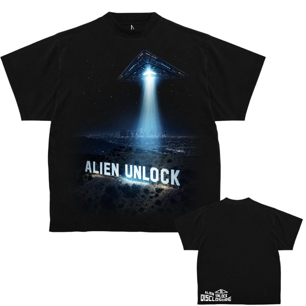 ALIEN UNLOCK / Limited Ep.3 : UNLOCK LA