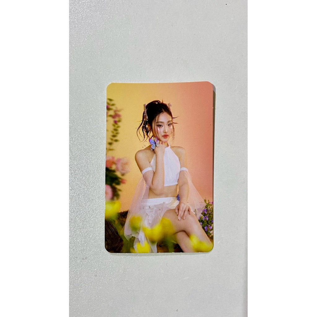 พร้อมส่ง การ์ด Sunsu x 4eve Fairy พั้นช์