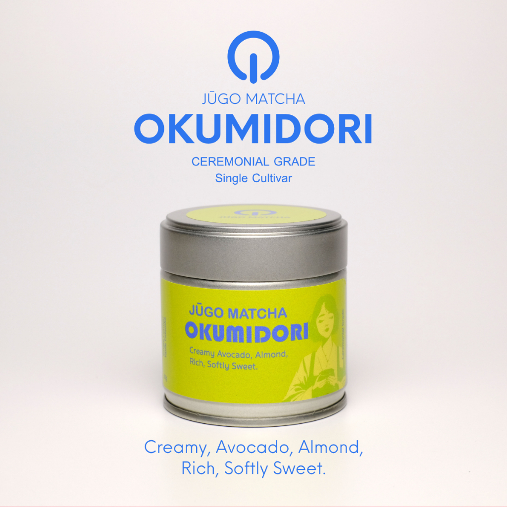 Okumidori Matcha Ceremonial Grade ราคา ถูกที่สุด ดีลบีเคเค