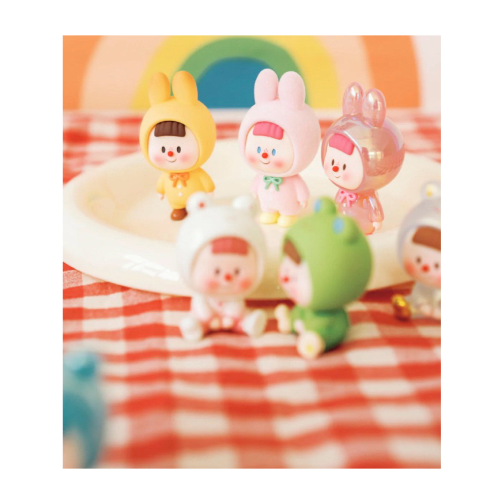 (พร้อมส่ง) 💯 DuoDuoMei Dream Come True Series (เลือกตัว)