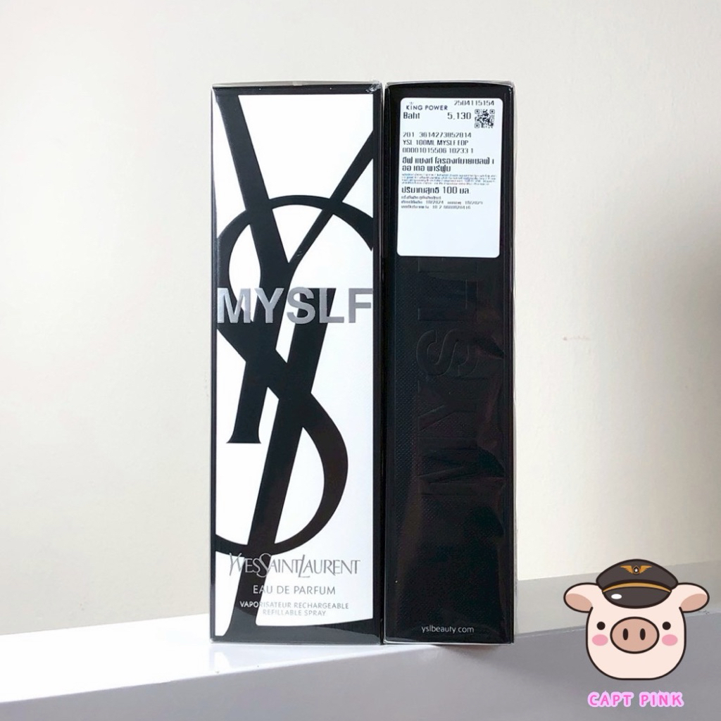 ✨ YSL myslf EDP / Parfum / L’Absolu น้ำหอม ของแท้✅