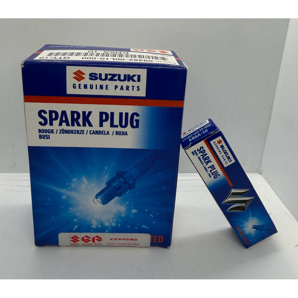 วเทียนแท้สำหรับ Suzuki Swift 1.2 (เครื่อง K12B/K12M), Ciaz, Ertiga, Avanza 1.5, 3SZ-VE แท้💯