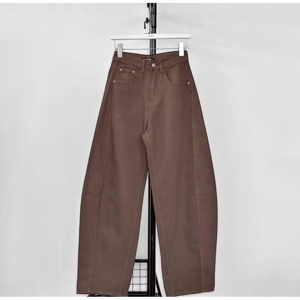 ส่งต่อ Atipashop - DAGGER BARREL JEANS , sizeXL
