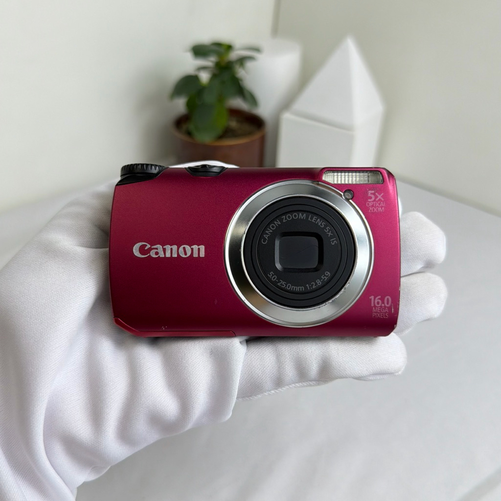 Canon powershot A3300IS(รุ่นหายากมากๆ)