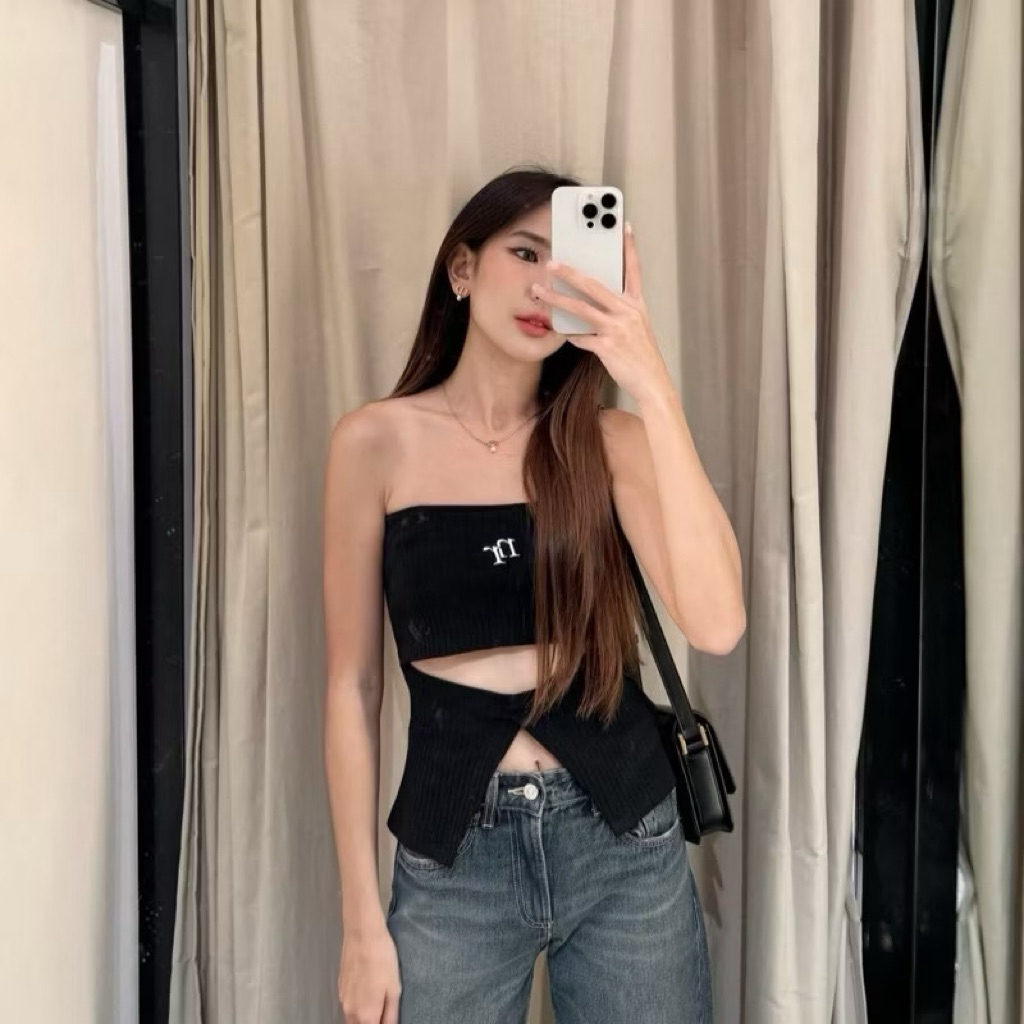 ส่งต่อเสื้อเกาะอกจากร้าน nicharis