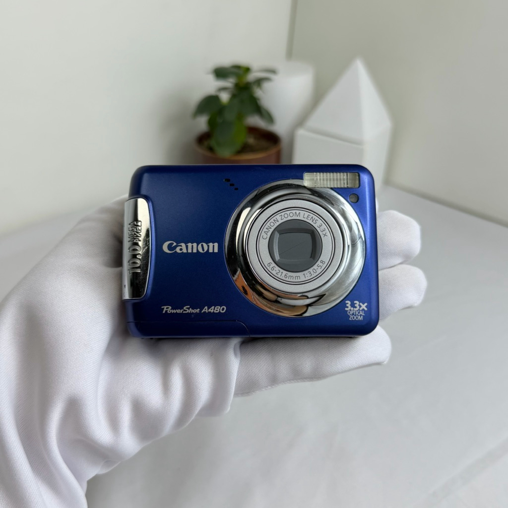 Canon powershot A480(รุ่นหายากมากๆ)