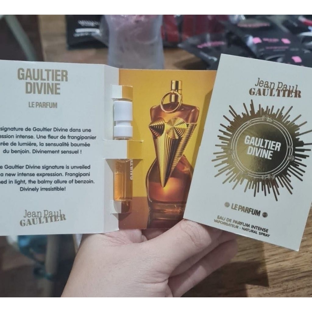 Jean Paul Gaultier Gaultier Divine Le Parfum 1.2 ml