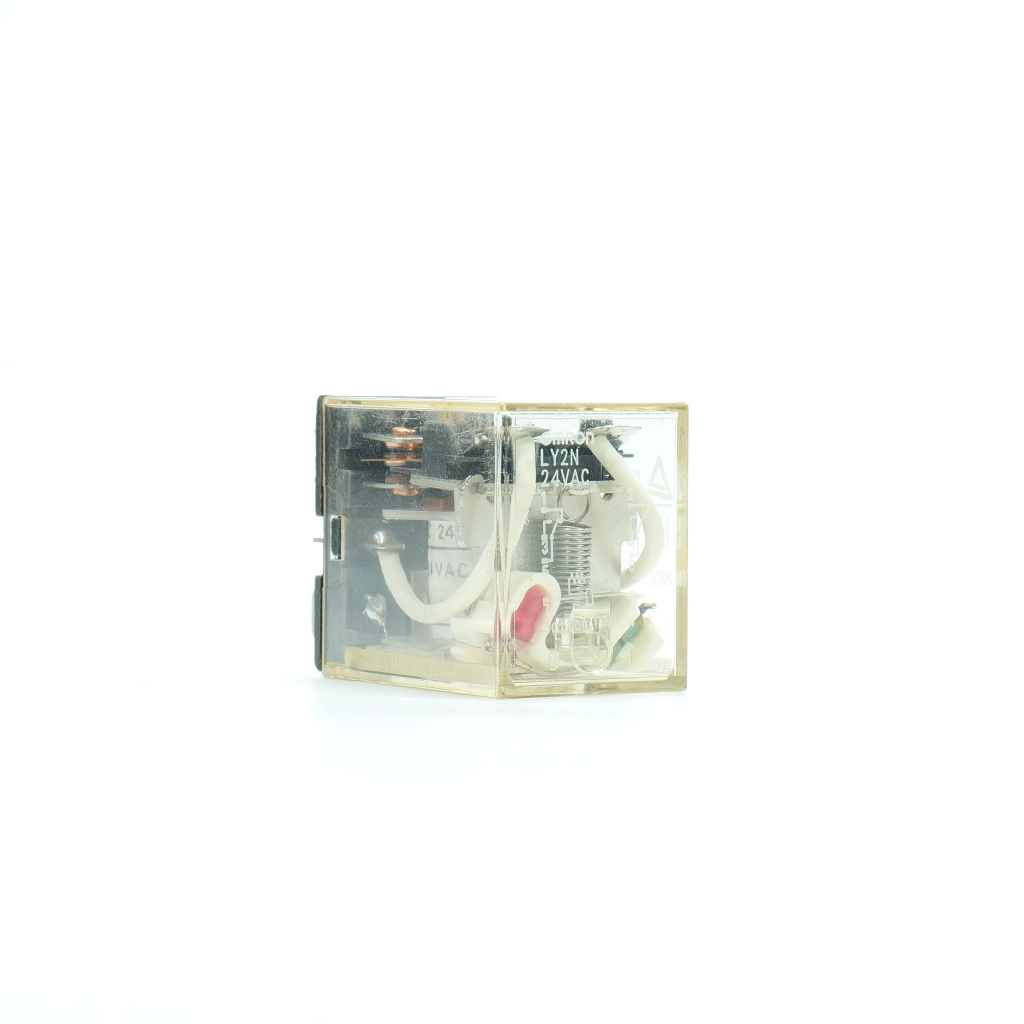 OMRON LY2N 24VAC OMRON LY2N-24VAC OMRON LY2N 24AC OMRON