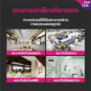 ป้ายบอกทางหนีไฟ Led emergency sign ป้ายทางหนีไฟ LED ไฟฉุกเฉิน LED fire exit ป้ายไฟทางออก ป้ายไฟทางออกฉุกเฉิน 3ชม