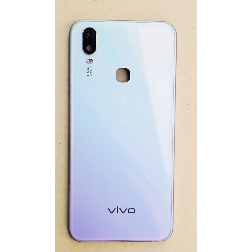ฝาหลังใช้สำหรับ Vivo y11(มีรอย)