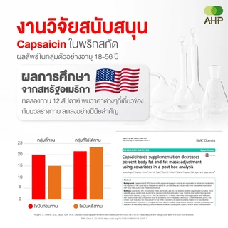 แพ็คคู่ถูกกว่า Block & Burn [B&B สารสกัดจากถั่วขาว White Kidney Bean และ C&S สารสกัดจากพริก และ ดอกคำฝอย Capsicum & CLA]
