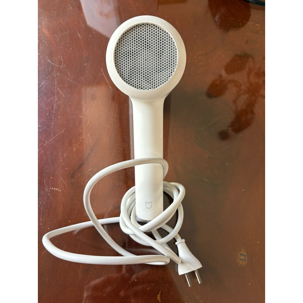 Xiaomi Ionic Hair Dryer H300 ไดร์เป่าผม ไดร์เป่าผมไฟฟ้า ไดร์เป่าผมไอออน แบบพกพา ไไอออนลบ 50 ล้านประจ